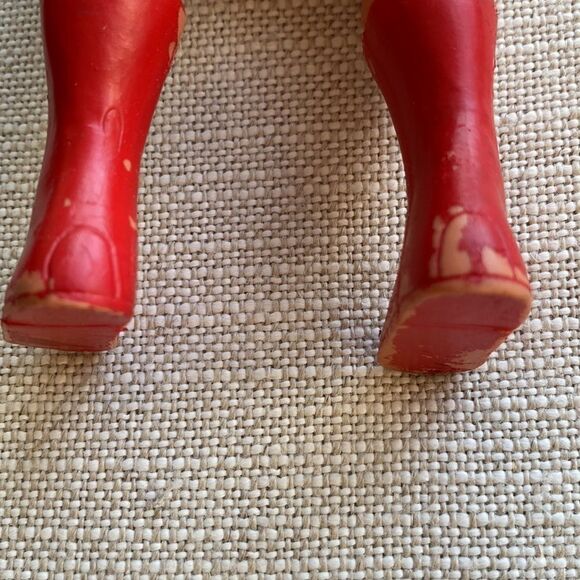 VINTAGE MR. WONDERFUL PAUL ORNDORFF WWF Wrestling Figure Titan LJN 1985 - Picture 10 of 16